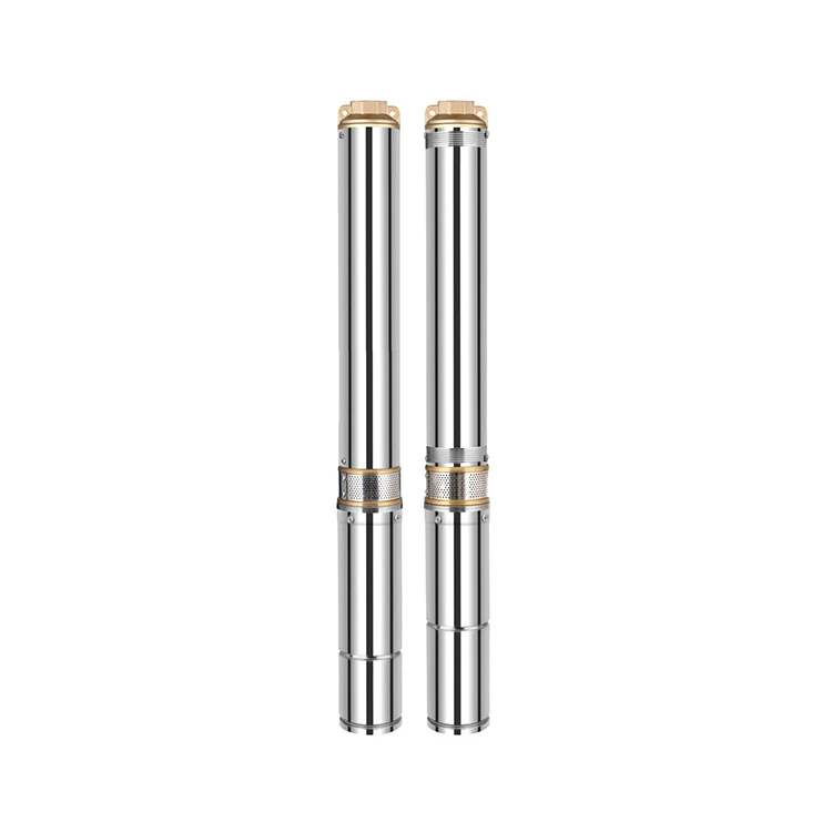 Irrigation Deep Well Pumps