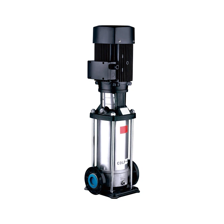 Multistage Booster Pump
